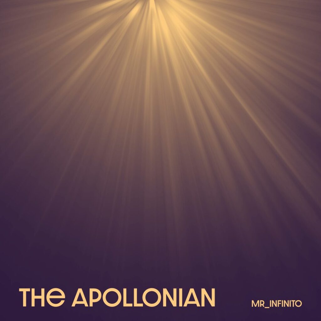 The Apollonian cover image